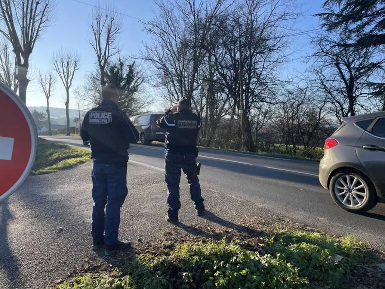 Lot-et-Garonne : 44 infractions sanctionnées lors de contrôles routiers