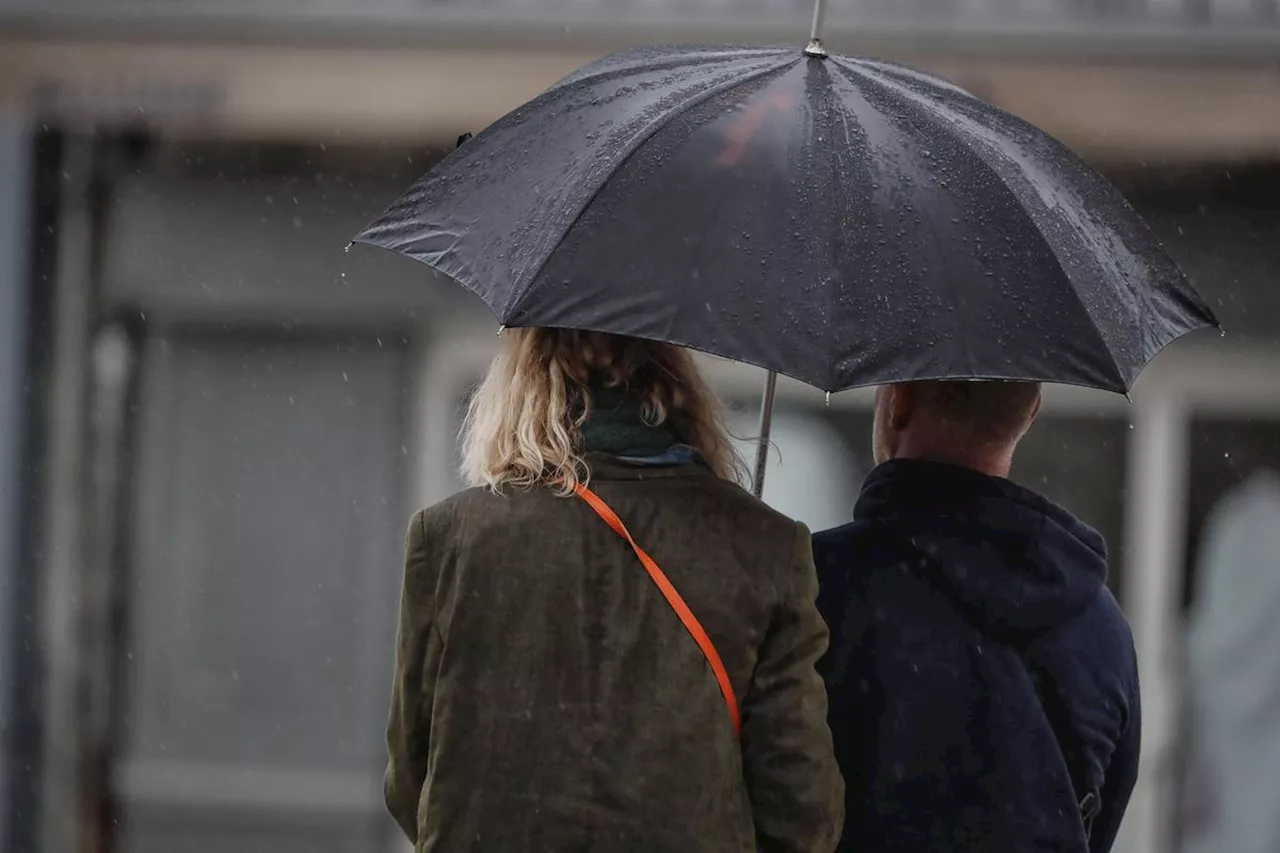 Météo : la Corse en vigilance orange pluies-inondations ce samedi soir