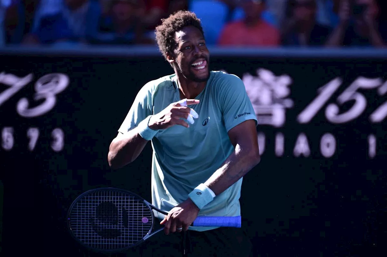 Monfils Élimine Fritz et Entre dans l'histoire à l'Open d'Australie