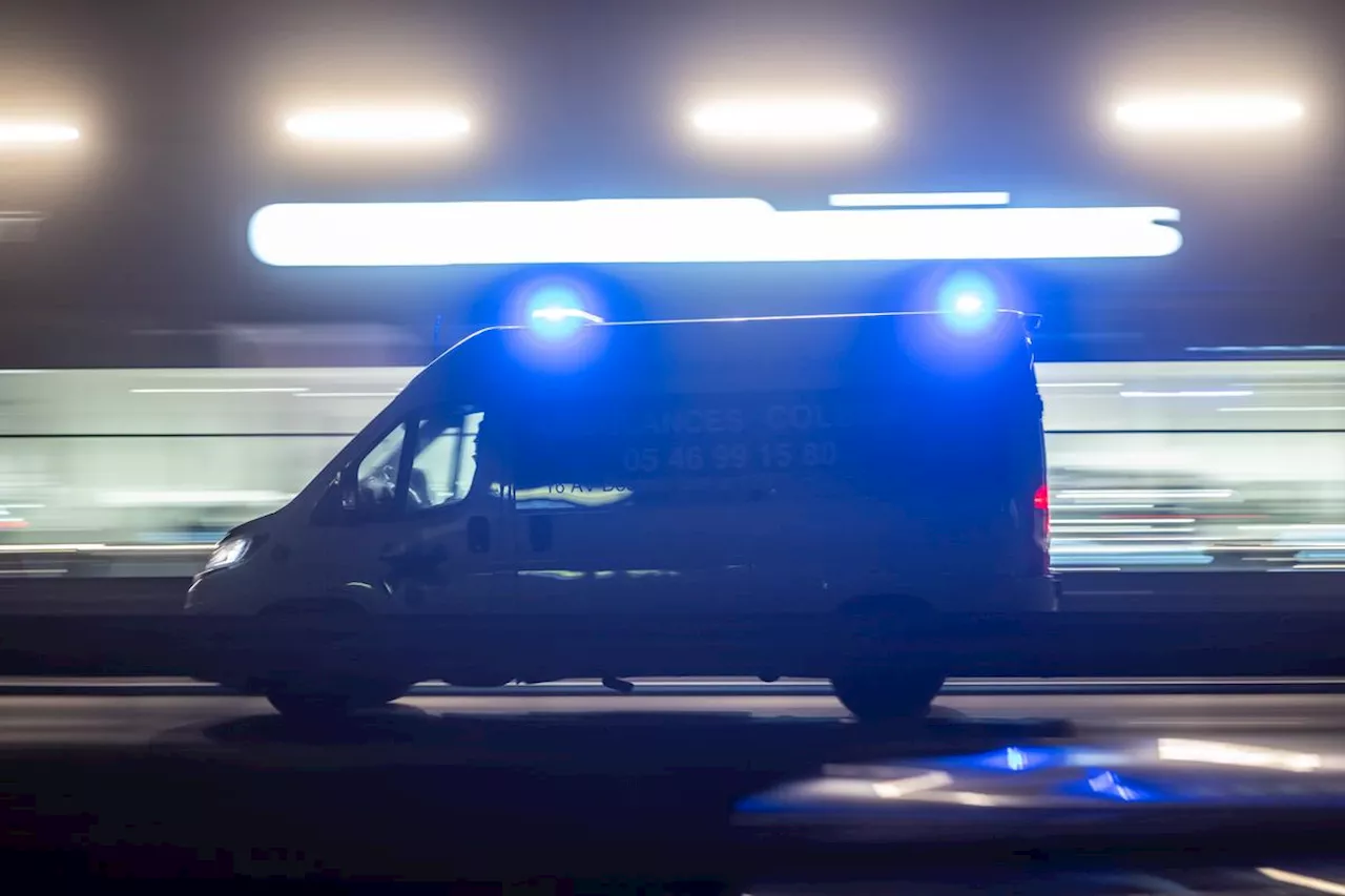 Une terrasse en bois s’effondre près de Rouen : onze personnes blessées, dont une grièvement