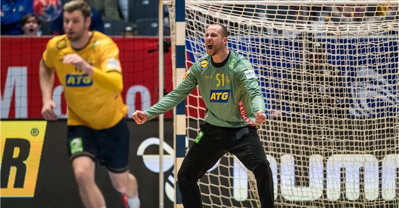 Handboll: Sverige tog andra raka segern i handbolls-VM – efter uppryckning i andra halvleken