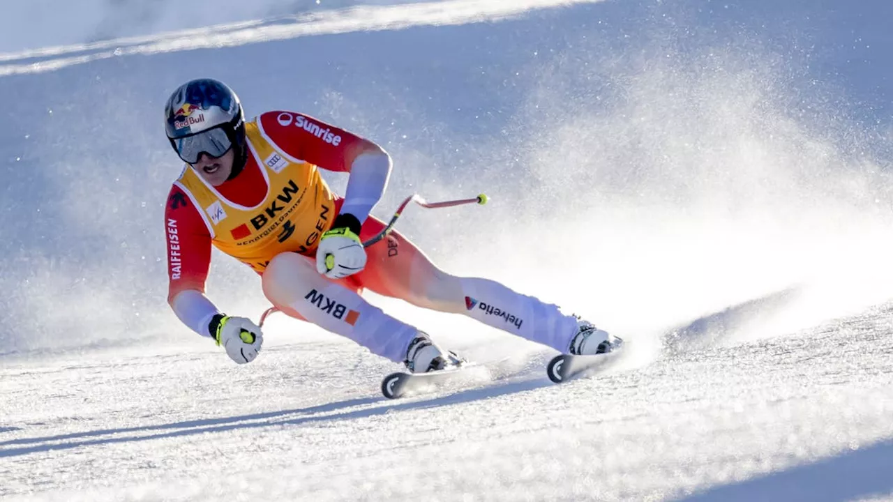 Rennen startet mit Verspätung um 12.45 Uhr: Wer gewinnt die legendäre Lauberhorn-Abfahrt?