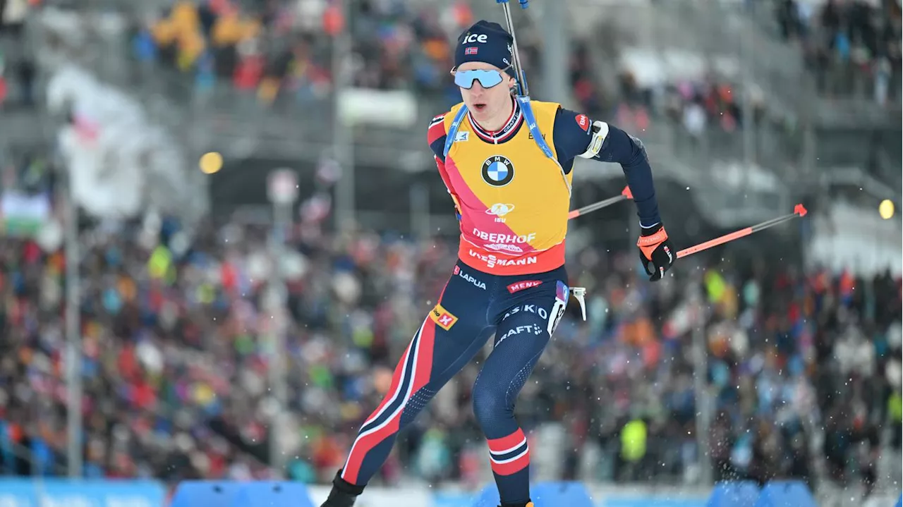 Johannes Thingnes Bö beendet Karriere überraschend nach diesem Winter