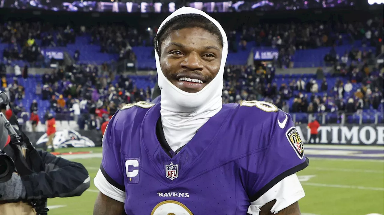 Lamar Jackson: Der Ravens-Superstar will in Buffalo seinen Super Bowl-Traum fortsetzen