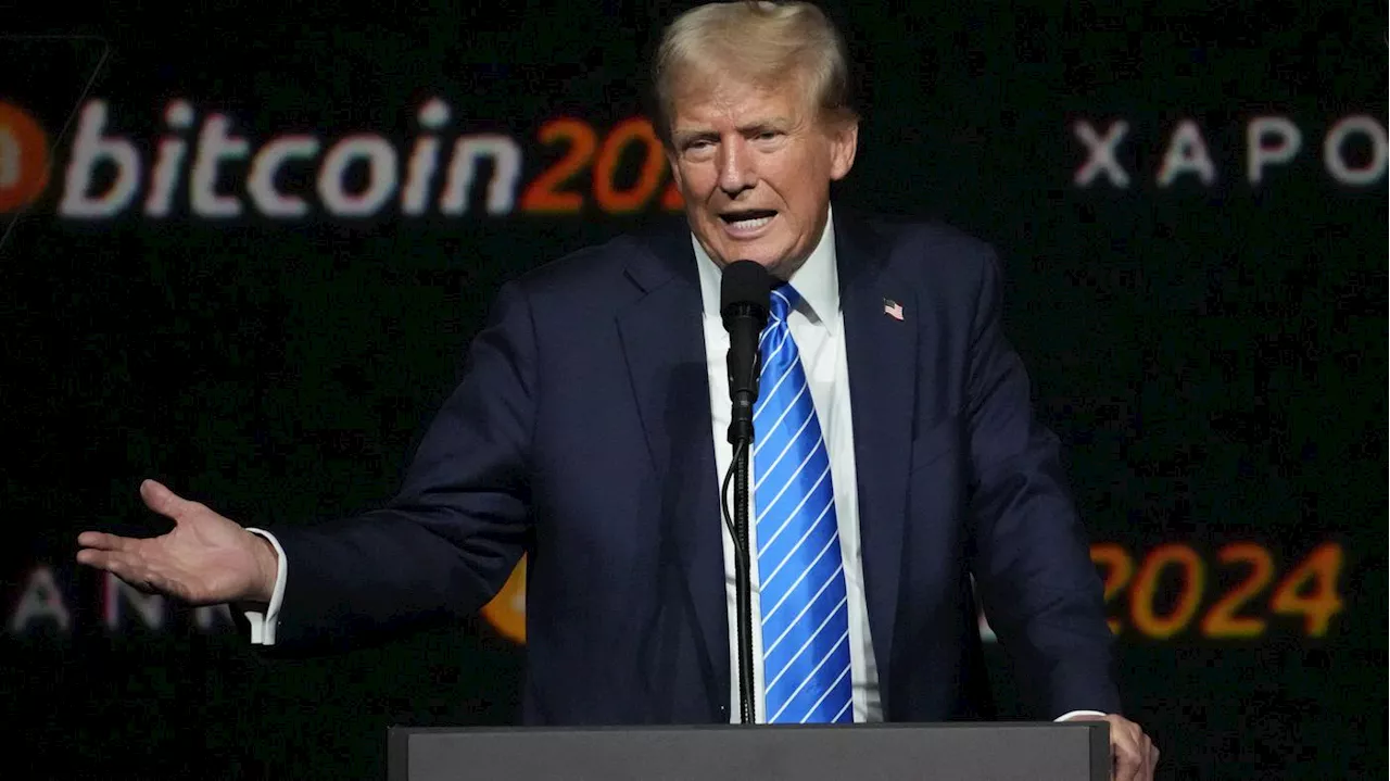 Vom Krypto-Kritiker zum Unterstützer: Trump bringt eigenen Meme Coin auf den Markt