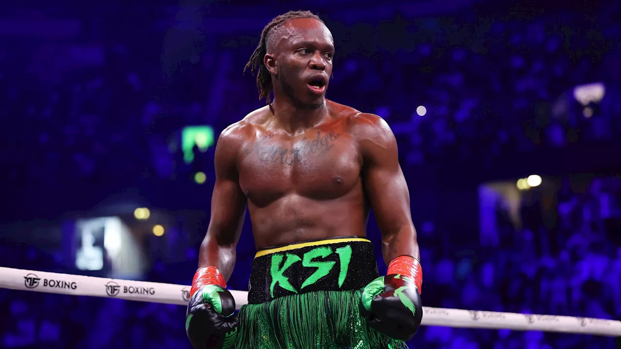 KSI's Comeback Fight Set for Shocking Tilt Against Wayne Bridge