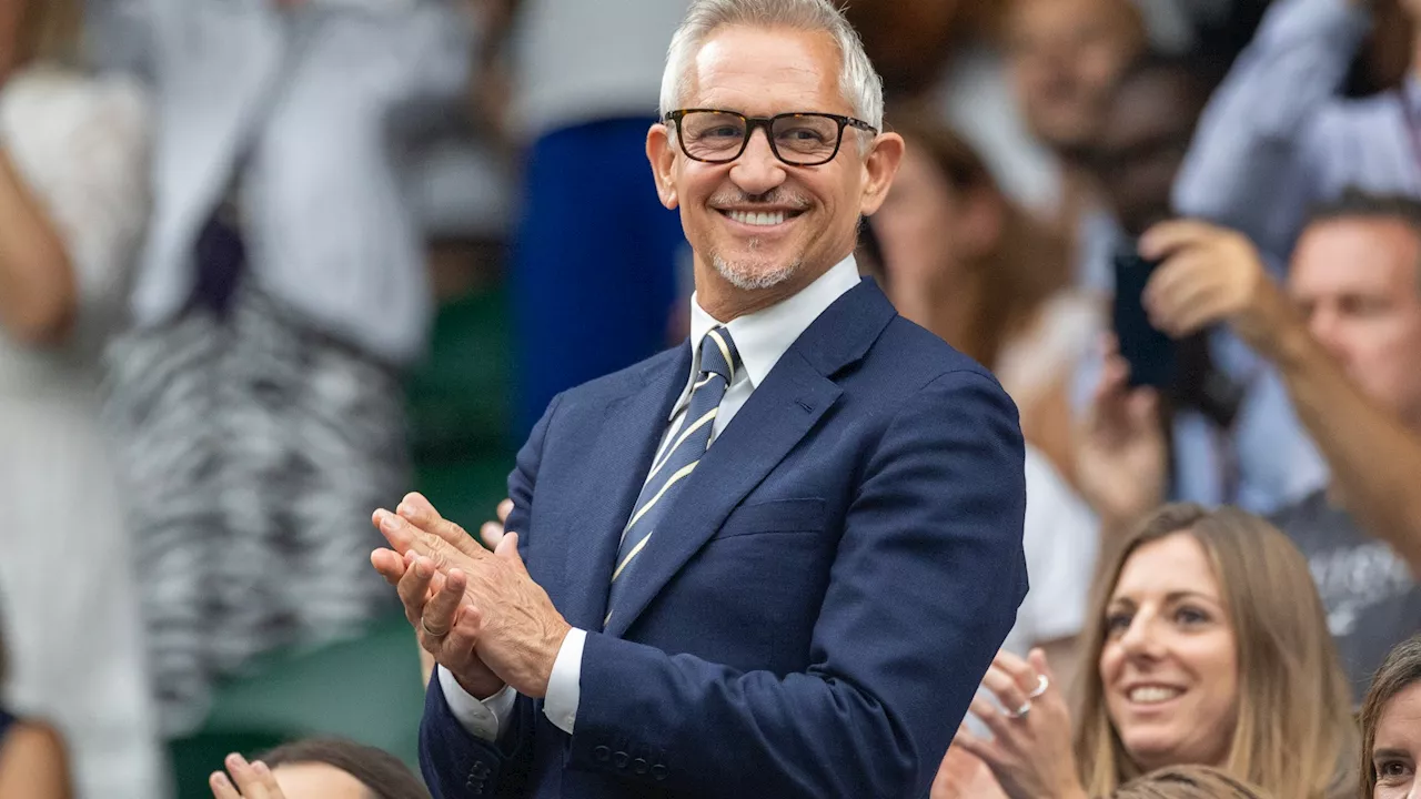 Non-league manager sends cheeky offer to Gary Lineker and Mark Chapman before 1000th game...