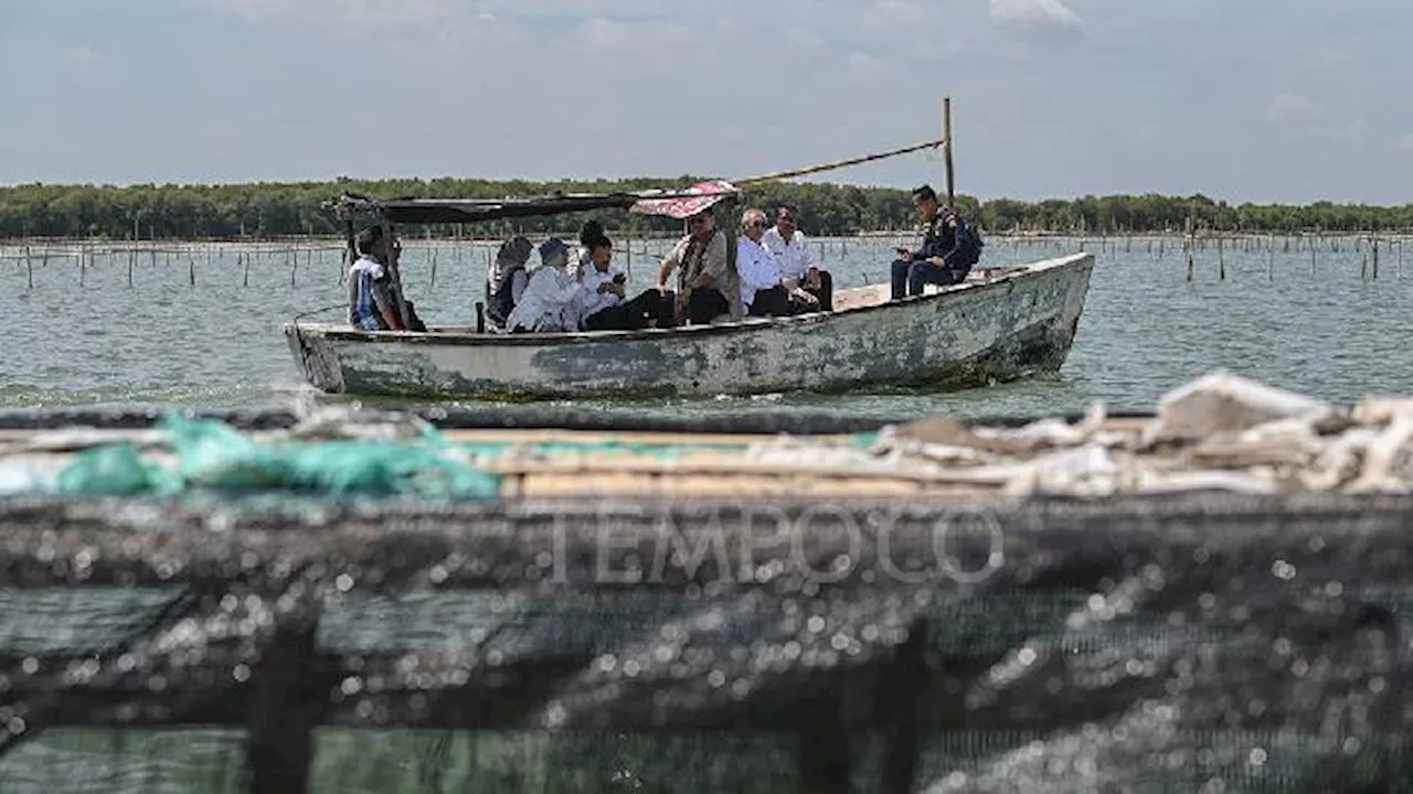 Wakil Ketua DPR Apresiasi Perintah Prabowo Segel Pagar Laut di Tangerang