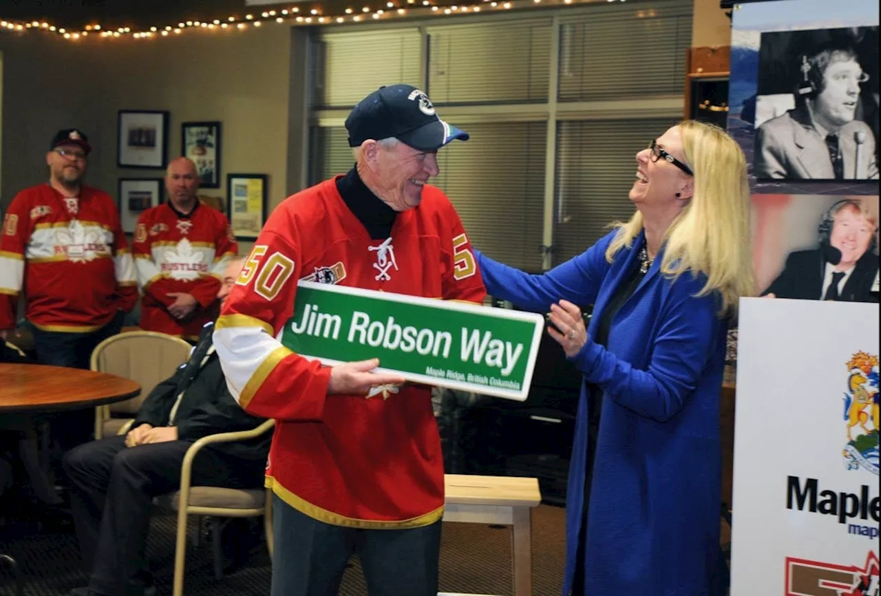 Jim Robson, Vancouver Canucks Broadcaster, Turns 90