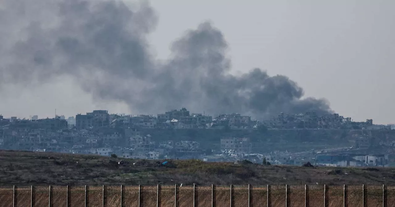 Em véspera de cessar-fogo, ataques israelenses matam 23 em Gaza