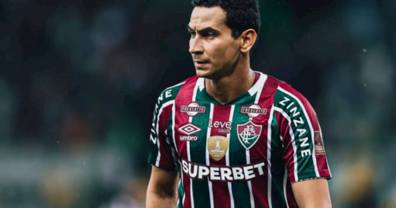 Ganso É Afastado do Fluminense por Miocardite