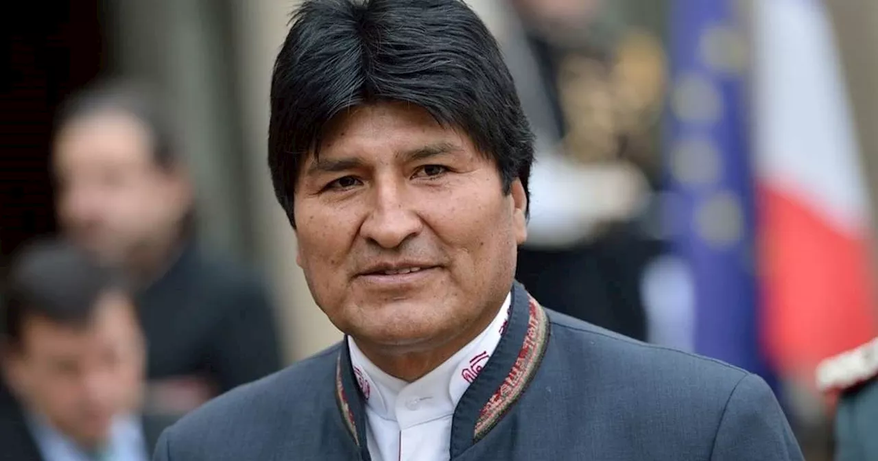 Juiz Boliviano Ordena Prisão de Evo Morales por Abuso Sexual, Mas Decisão É Anulada