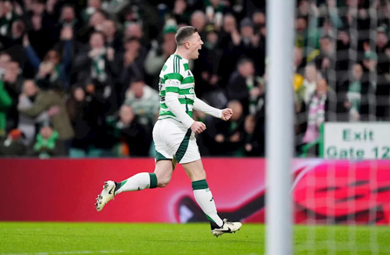 Celtic get Scottish Cup defence off the mark with win over Kilmarnock