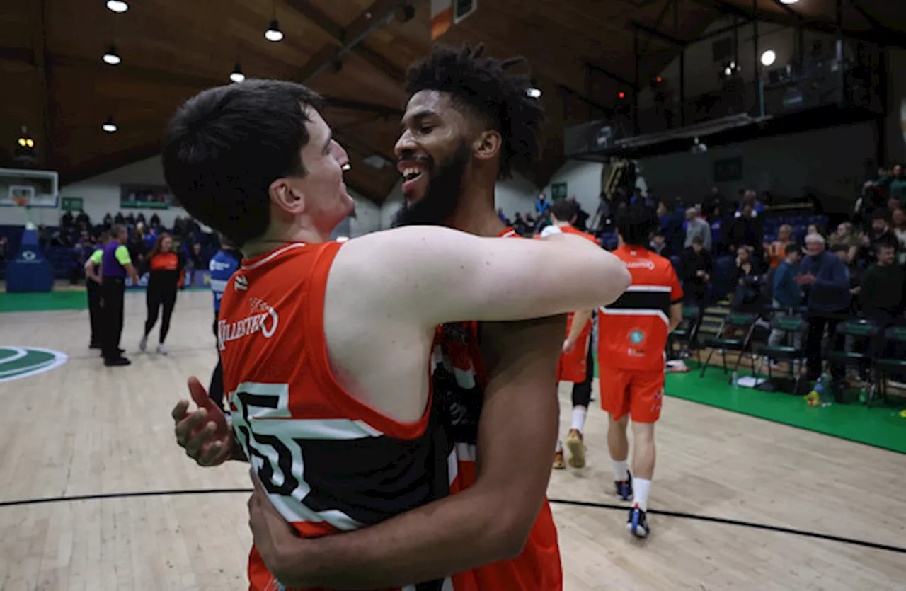 Killester dethrone champions UCC Demons to lift sixth Pat Duffy Cup