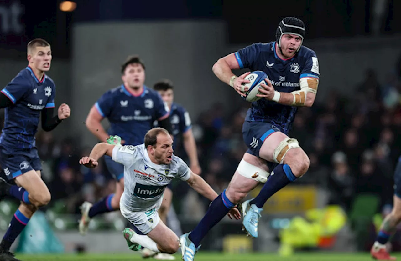 Leinster aim to seal top seeding by beating well-balanced Bath