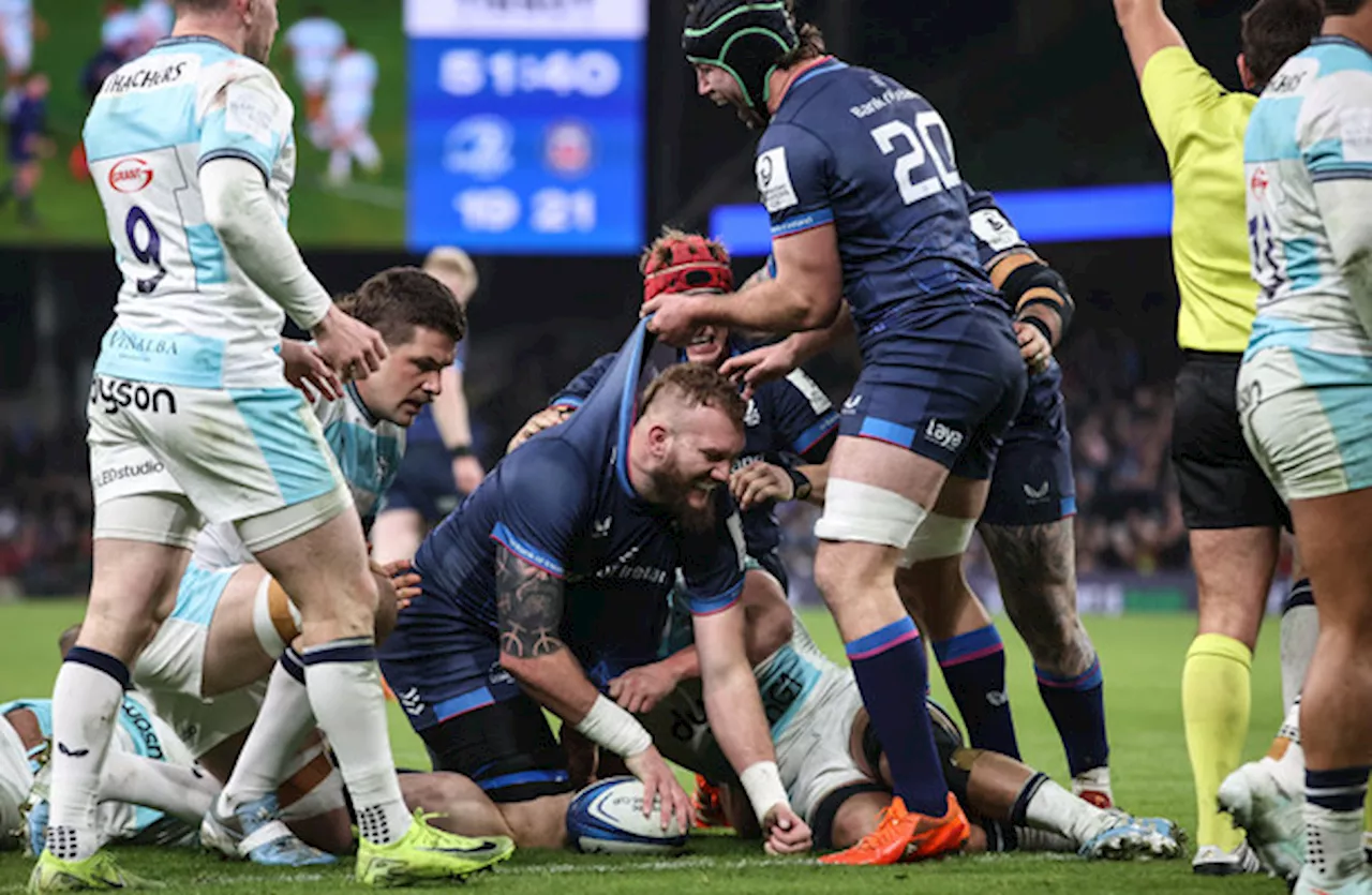 Leinster Dominate Bath in Champions Cup Clash