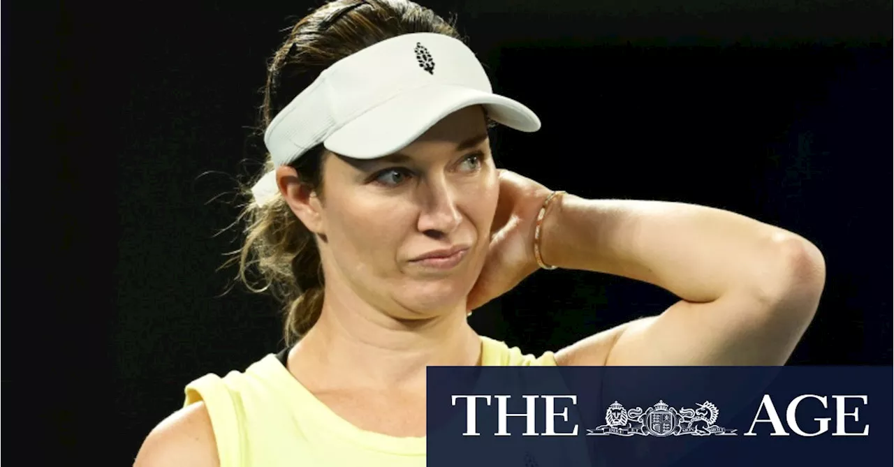 Danielle Collins Defies Hecklers, Calls for More Entertainment in Tennis