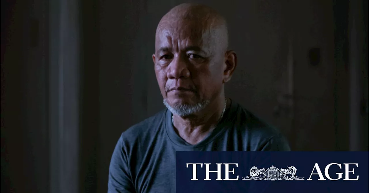 ‘I will face what I did’: On the run, a hitman gives one last confession