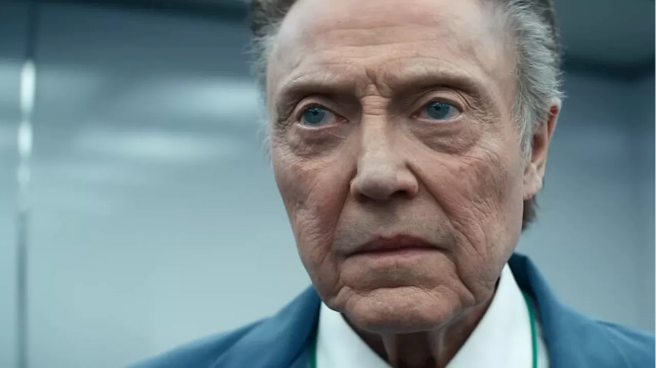 Christopher Walken Doesn't Stream, Apple Sends Him DVDs