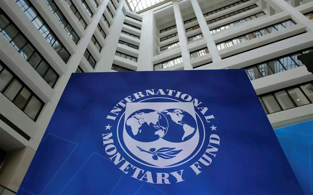 IMF Raises Global Growth Forecast to 3.3% in 2025