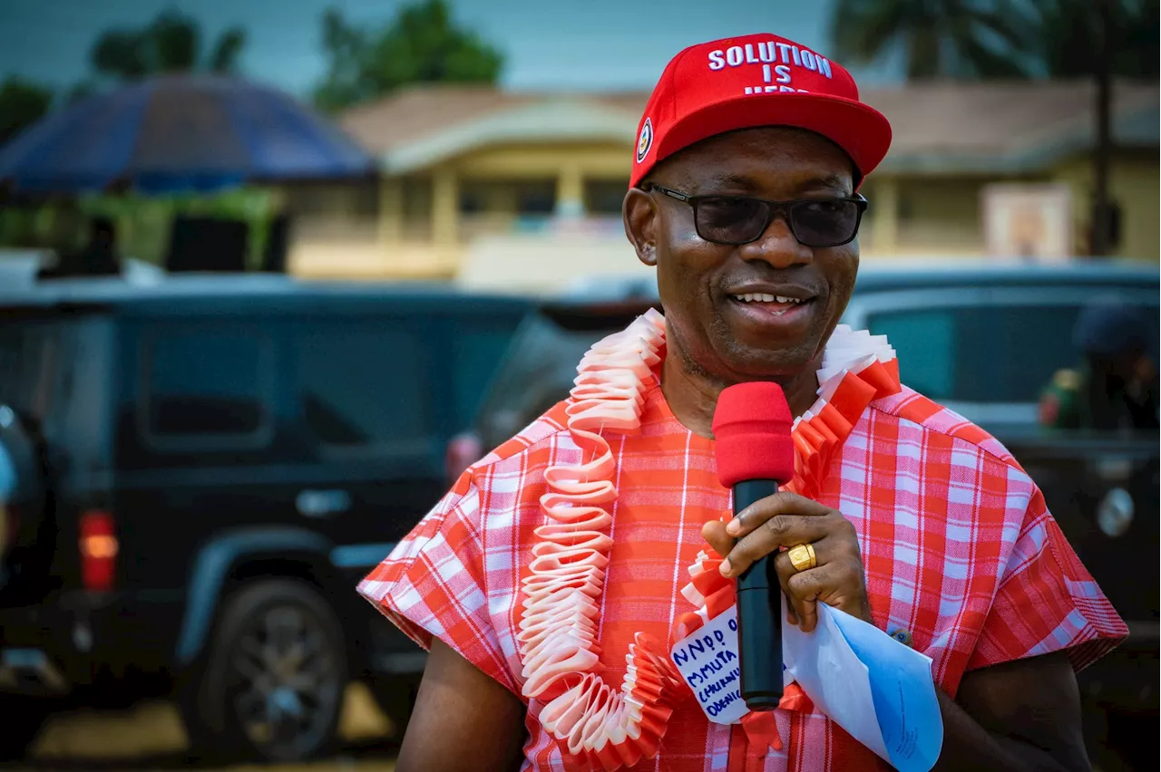Soludo is determined to make Anambra the safest state in Nigeria