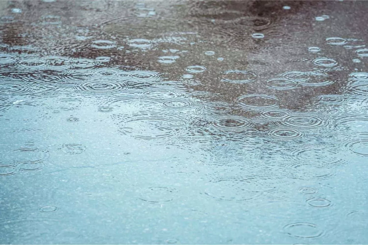 Level 2 warning: Severe thunderstorms, hail expected in parts of Eastern Cape