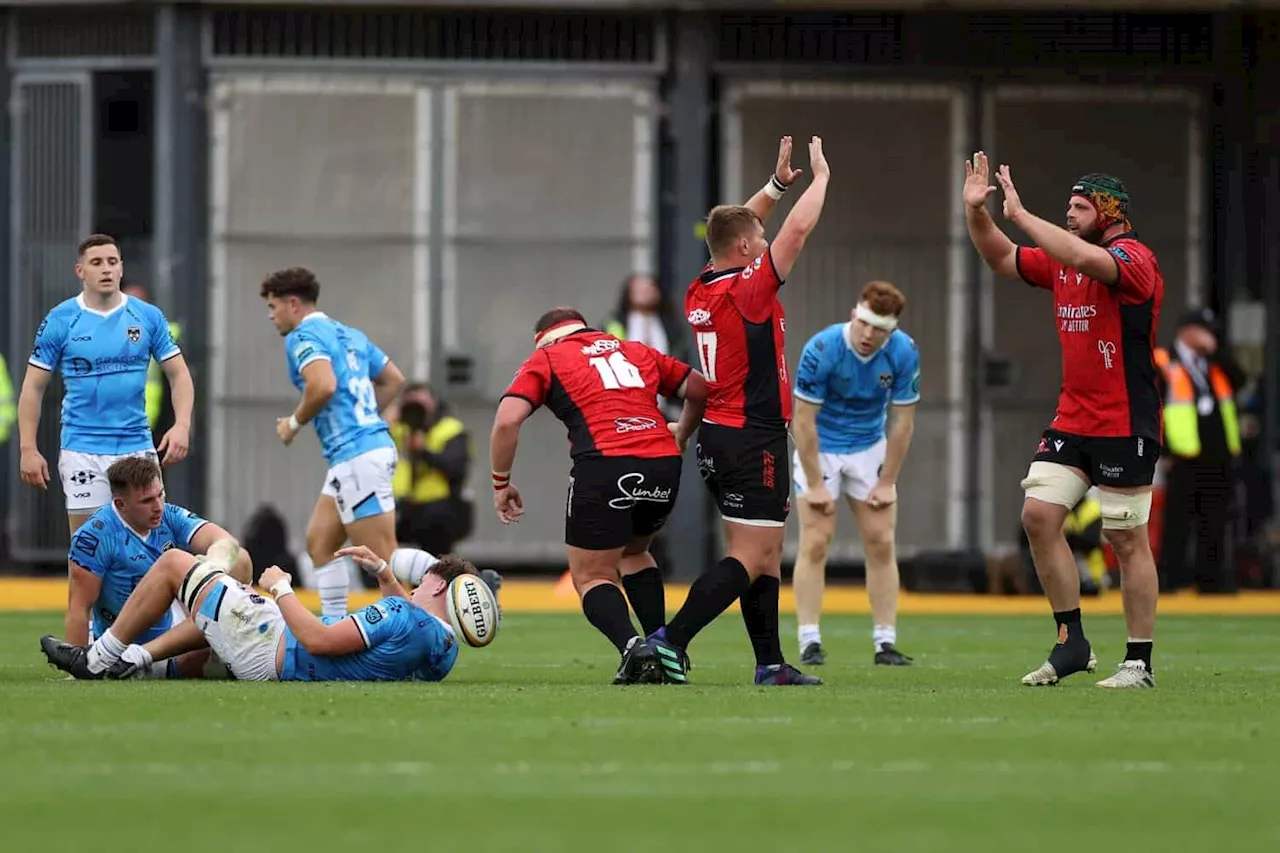 Lions aiming for Challenge Cup knockouts with win over Dragons