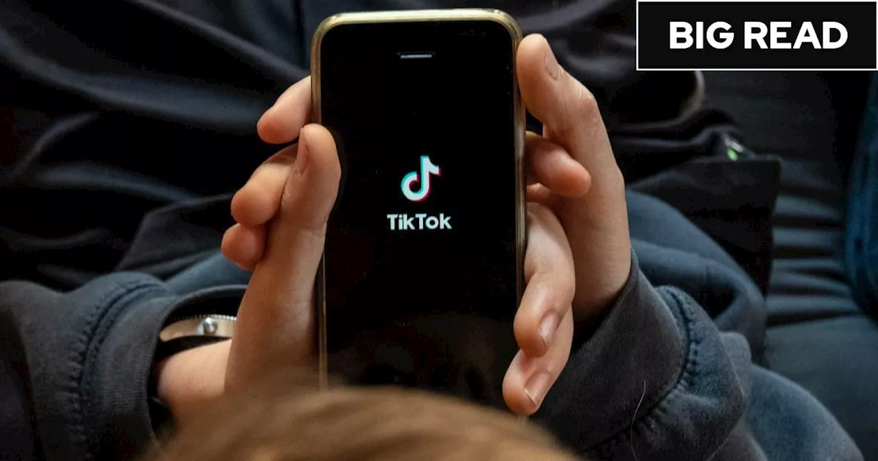 TikTok Faces US Ban, Sparking Uncertainty for UK Creators