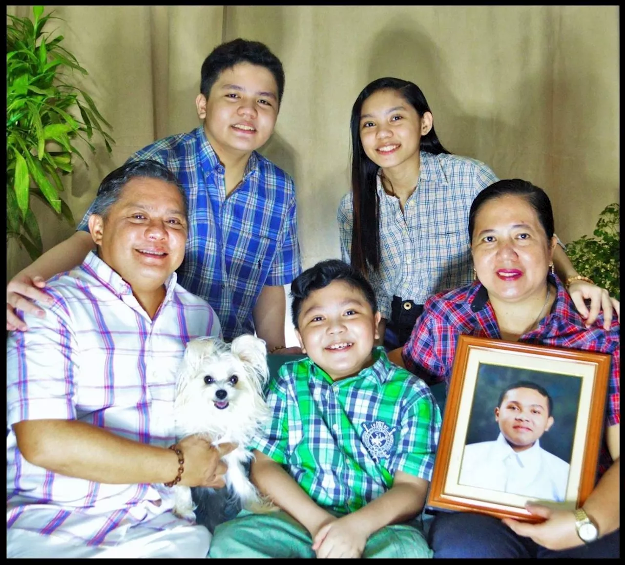 Alexander Amora Juni's journey of faith, family and resilience