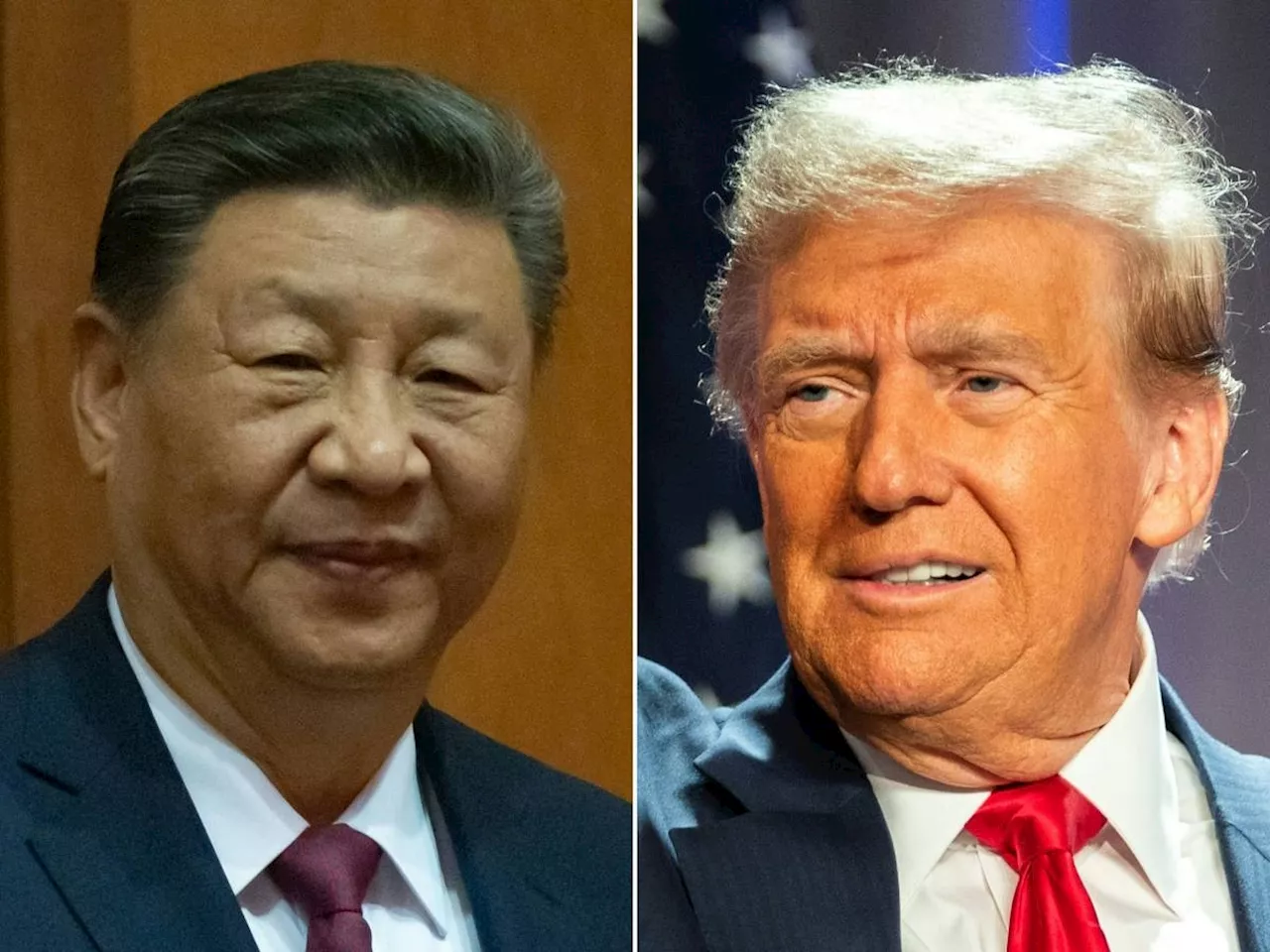 Trump and Chinese leader Xi talk about trade, fentanyl and TikTok