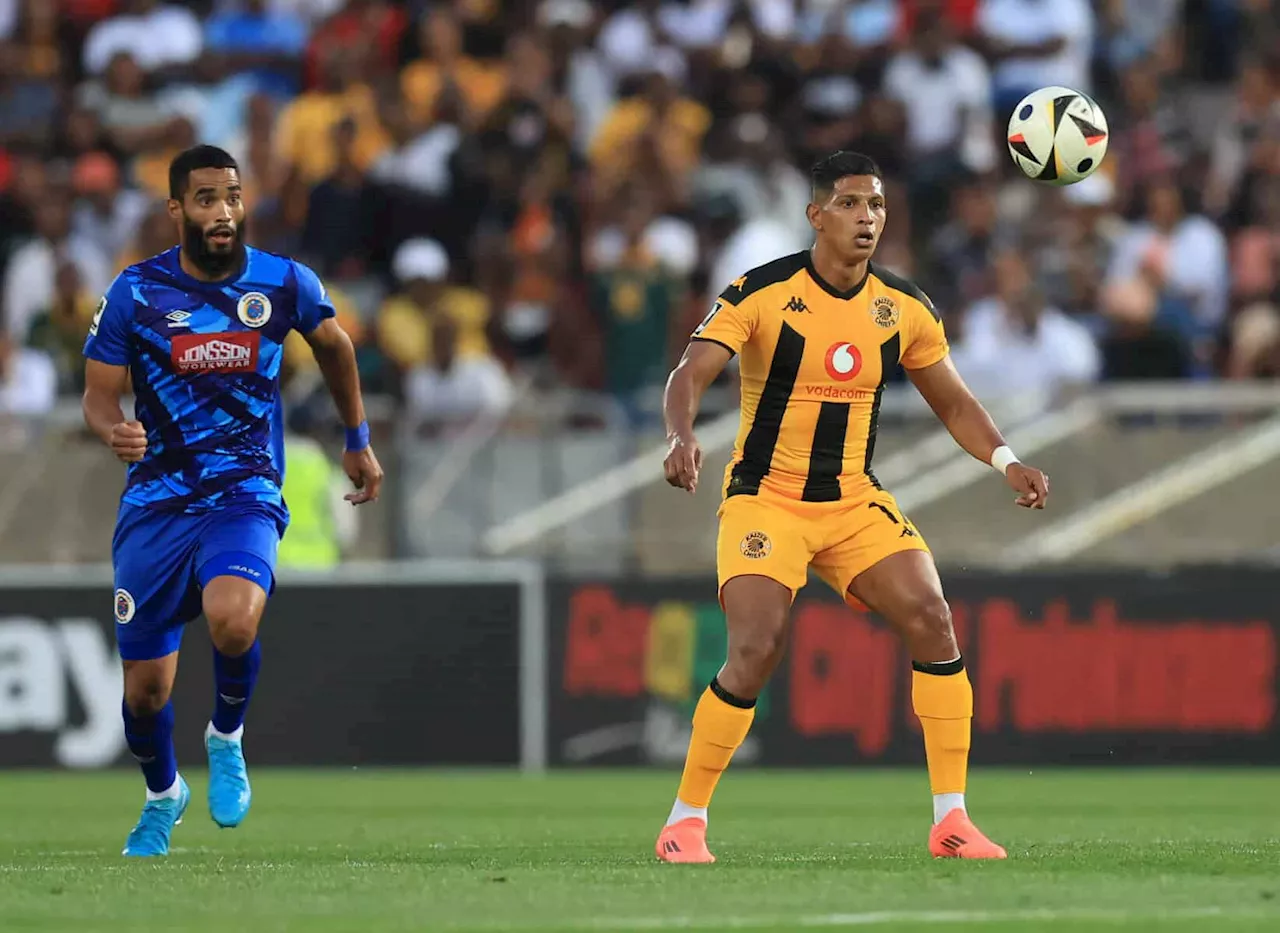 REVEALED:How Kaizer Chiefs decided on signing Tashreeq Morris