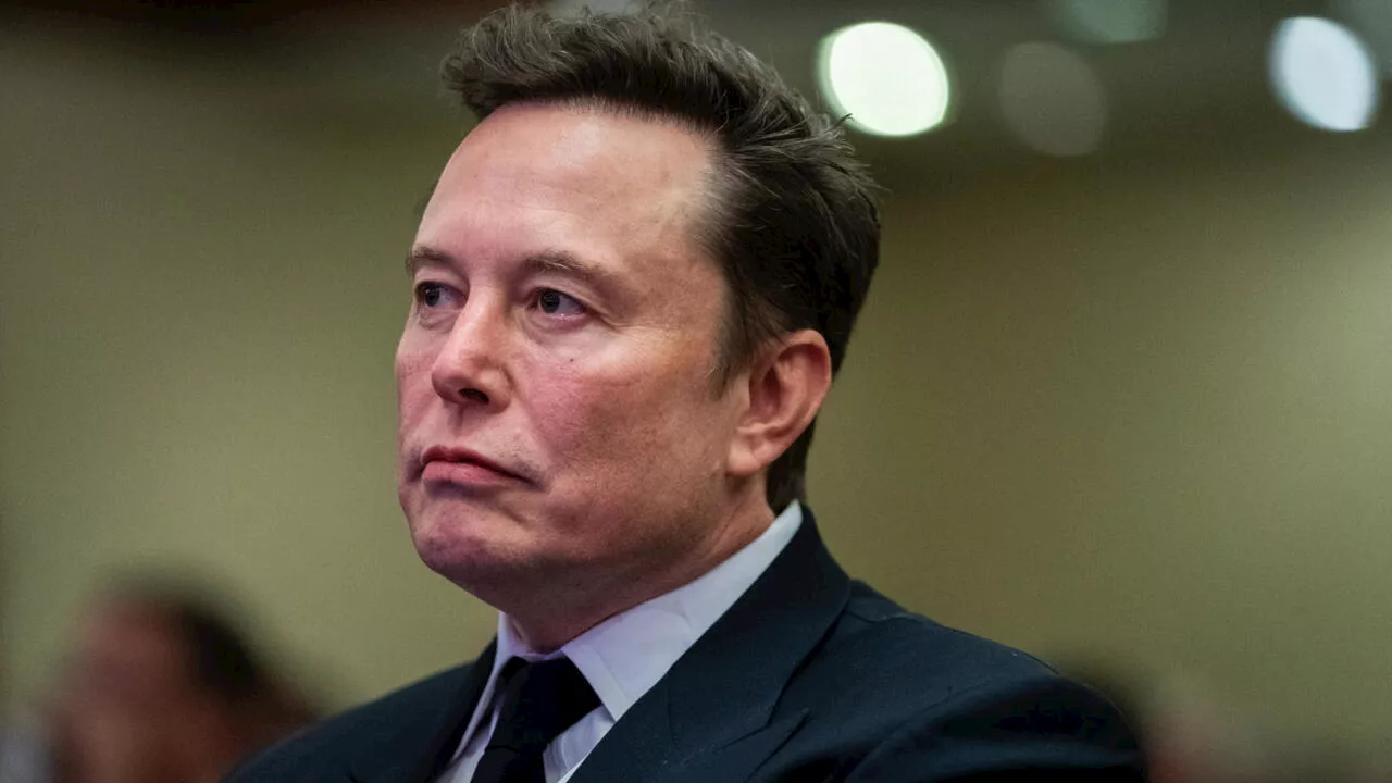 US grounds Elon Musk’s SpaceX’s Starship after fiery mid-air explosion