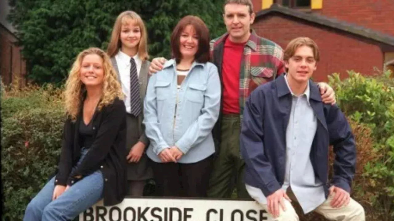 Brookside Star to Appear in Coronation Street 25 Years After Controversial Storyline