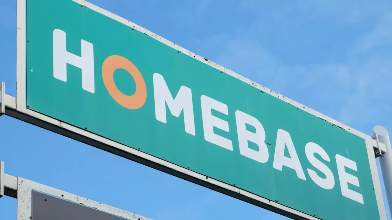 Homebase Confirms Closure of Three More Stores