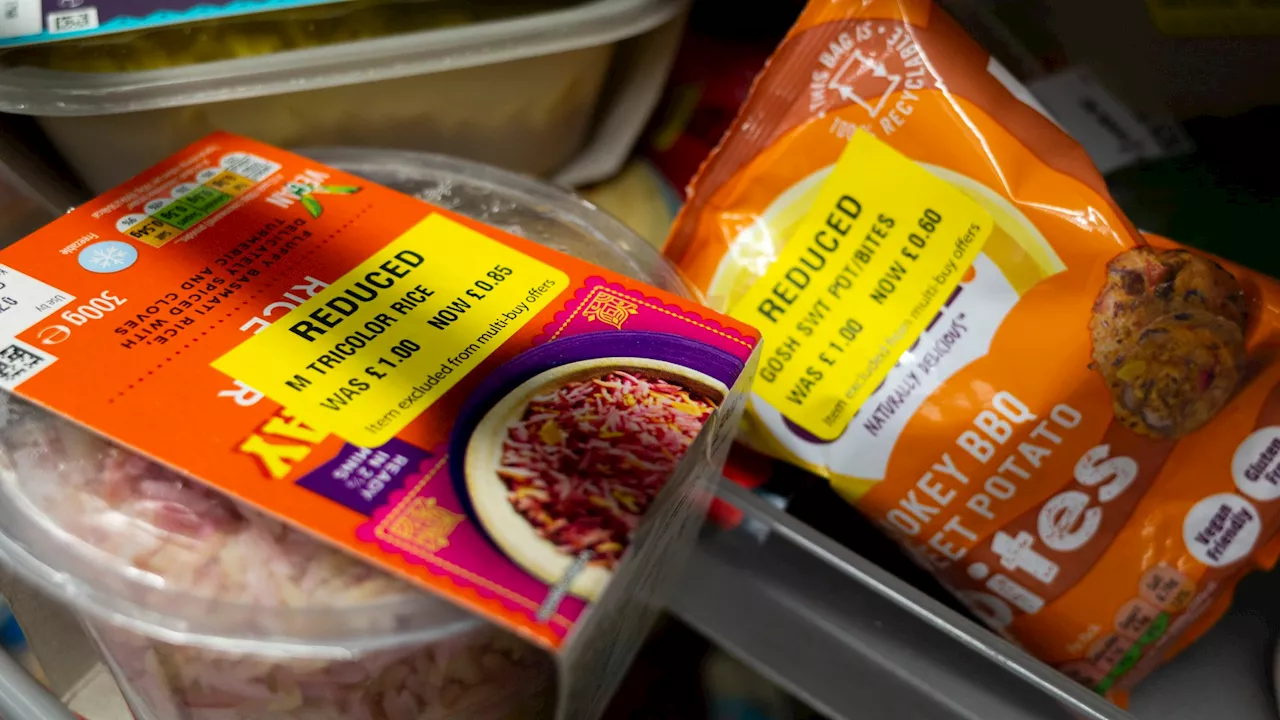 How to Find the Best Yellow Sticker Deals at UK Supermarkets