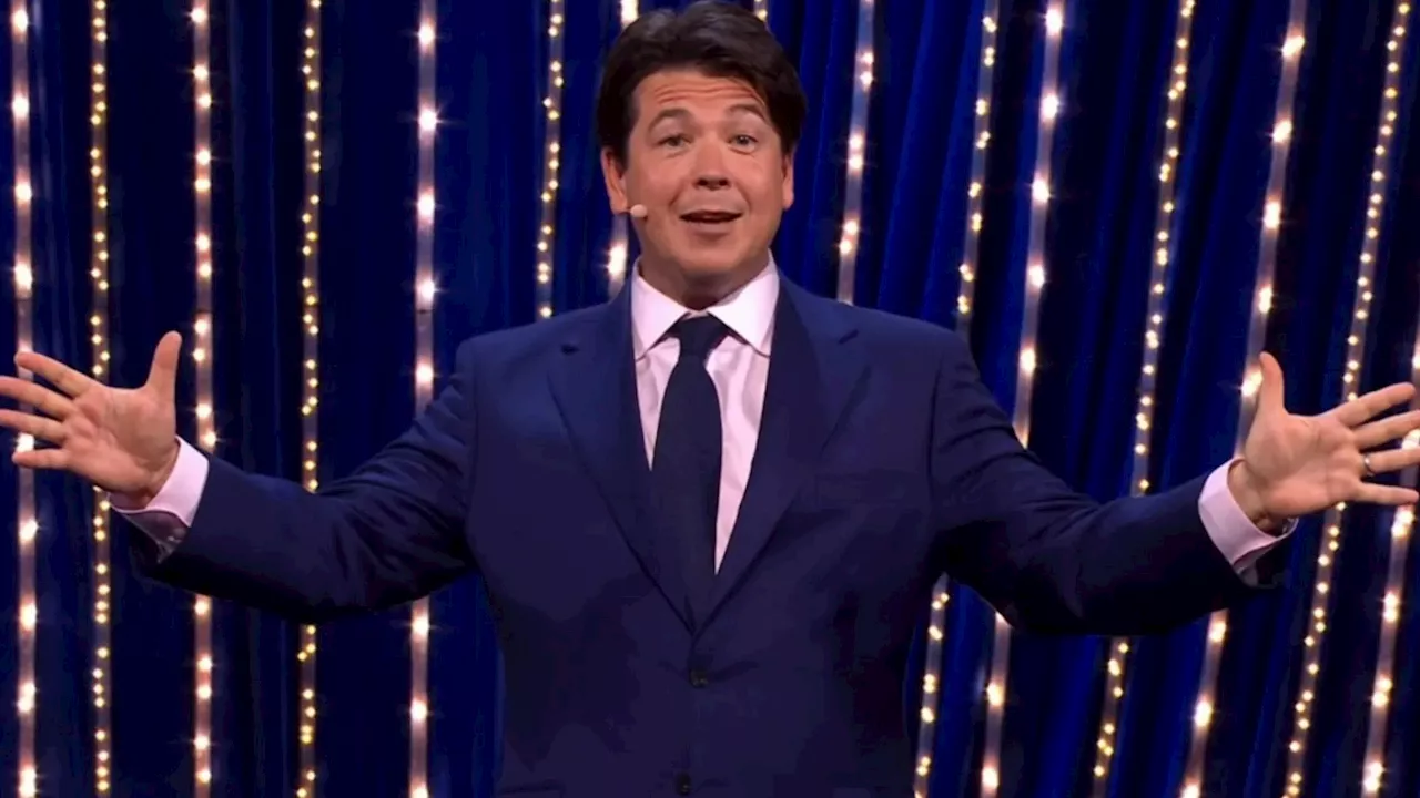 Michael McIntyre reveals huge change to new series his Big Show – as stars face blasts from the past...