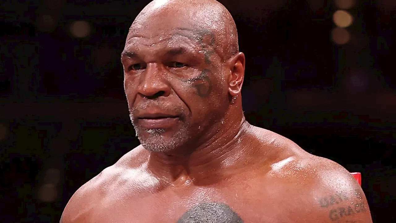 Mike Tyson Could Face Evander Holyfield for Trilogy Fight