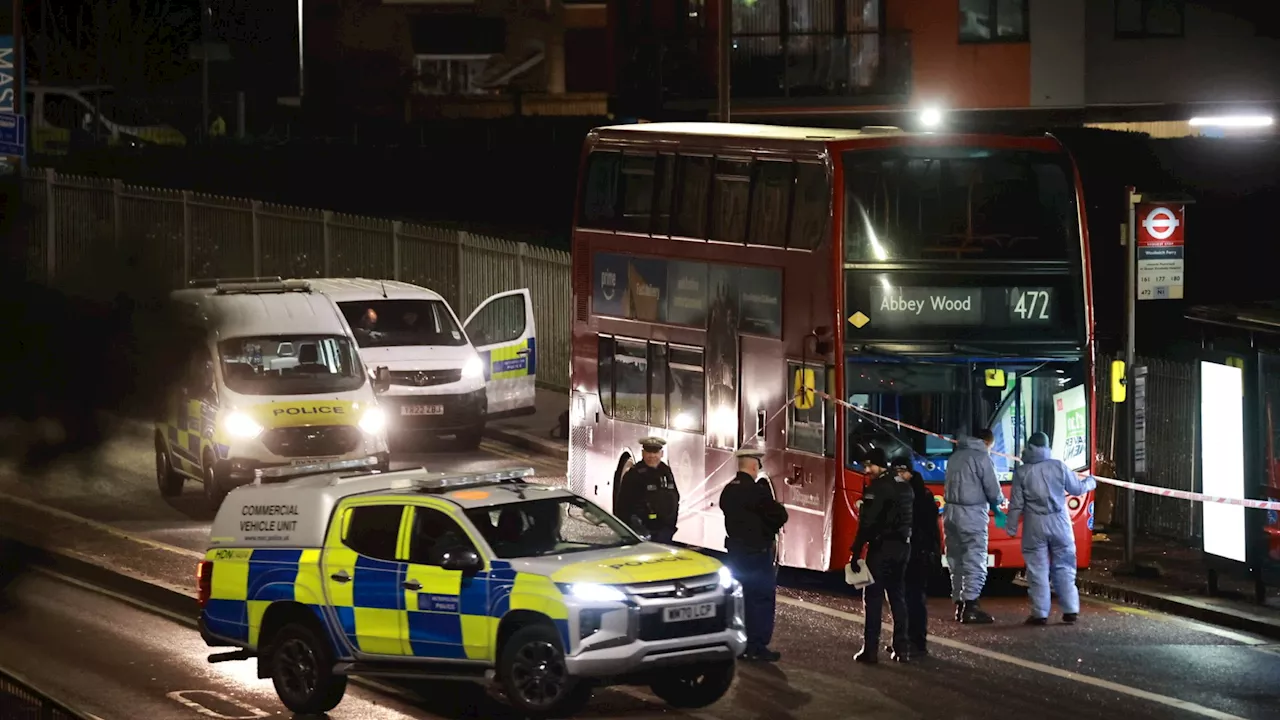 Woolwich Residents Fear for Safety Amidst Rise in Stabbings