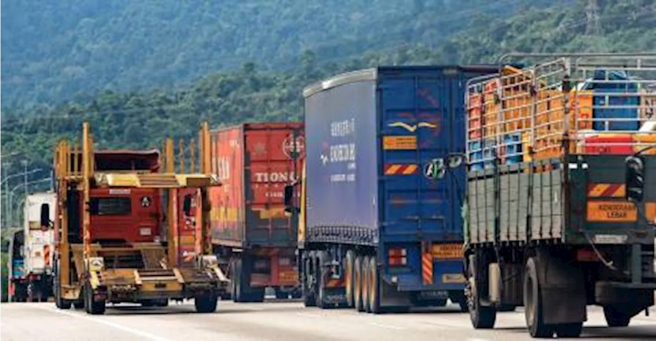 Malaysia Imposes Four-Day Road Ban on Goods Vehicles for Chinese New Year