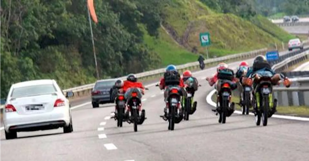 ‘Roda 2’ campaign aims to promote road safety, responsible riding