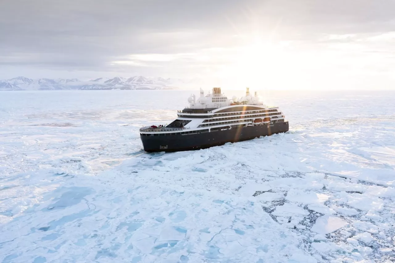 Luxury Icebreaker Cruises Aim to Spark New Era of Winter Tourism in Quebec