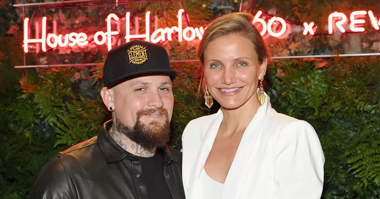 Benji Madden Gushes Over Wife Cameron Diaz In Anniversary Tribute