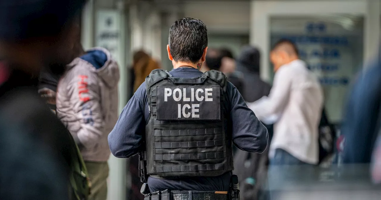 ICE Planning Enforcement Operation in Chicago After Trump Inauguration