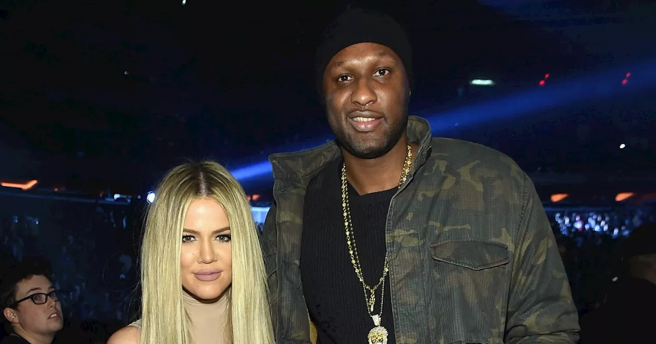 Khloé Kardashian, Lamar Odom Reunite In 'The Kardashians' Trailer