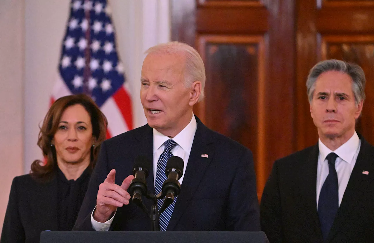 Biden Faces Criticism Over Israel-Hamas Ceasefire Deal Amidst Concerns of Empty Threats and Damaged Credibility