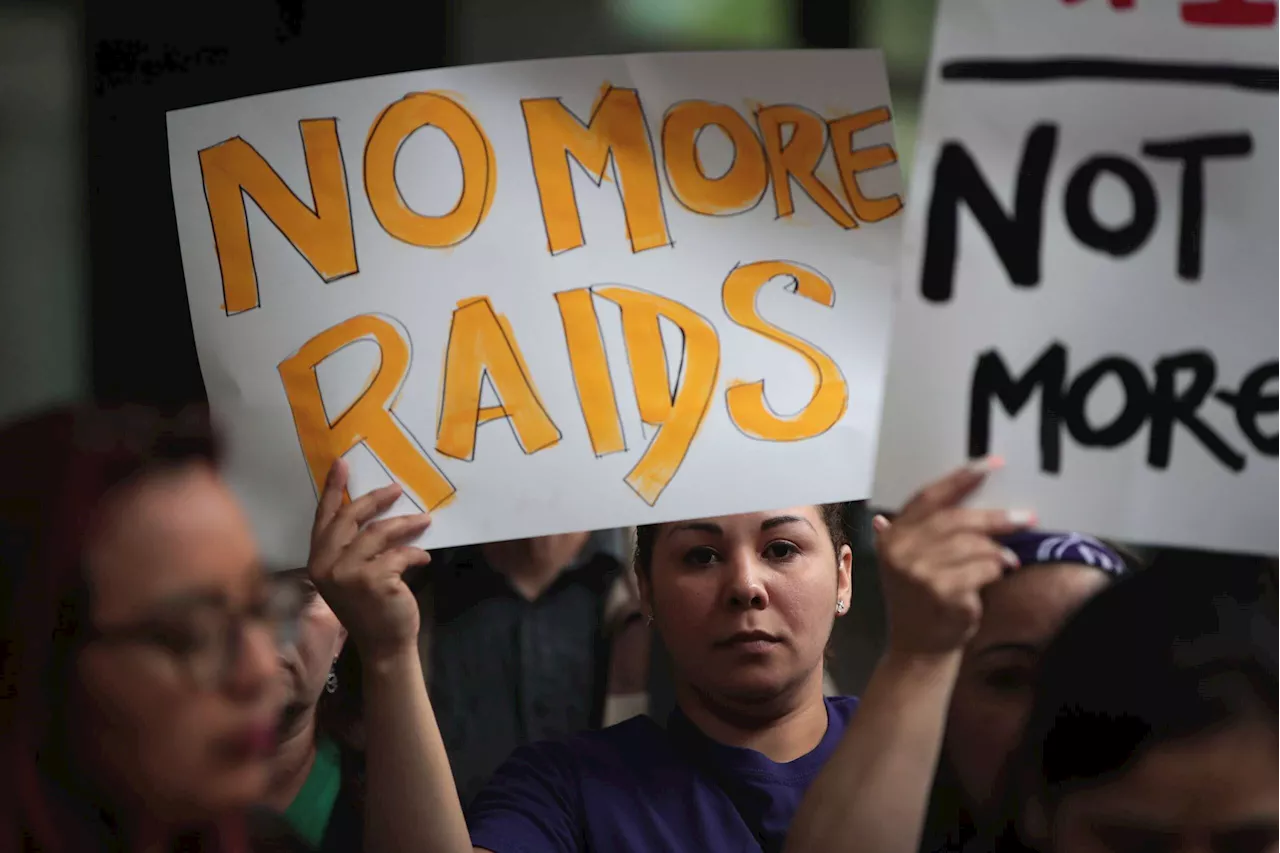 Trump Administration to Launch Large-Scale Immigration Raids in Chicago