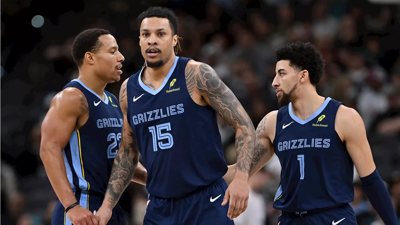 Grizzlies Crush Spurs, Bane and Wells Lead Charge