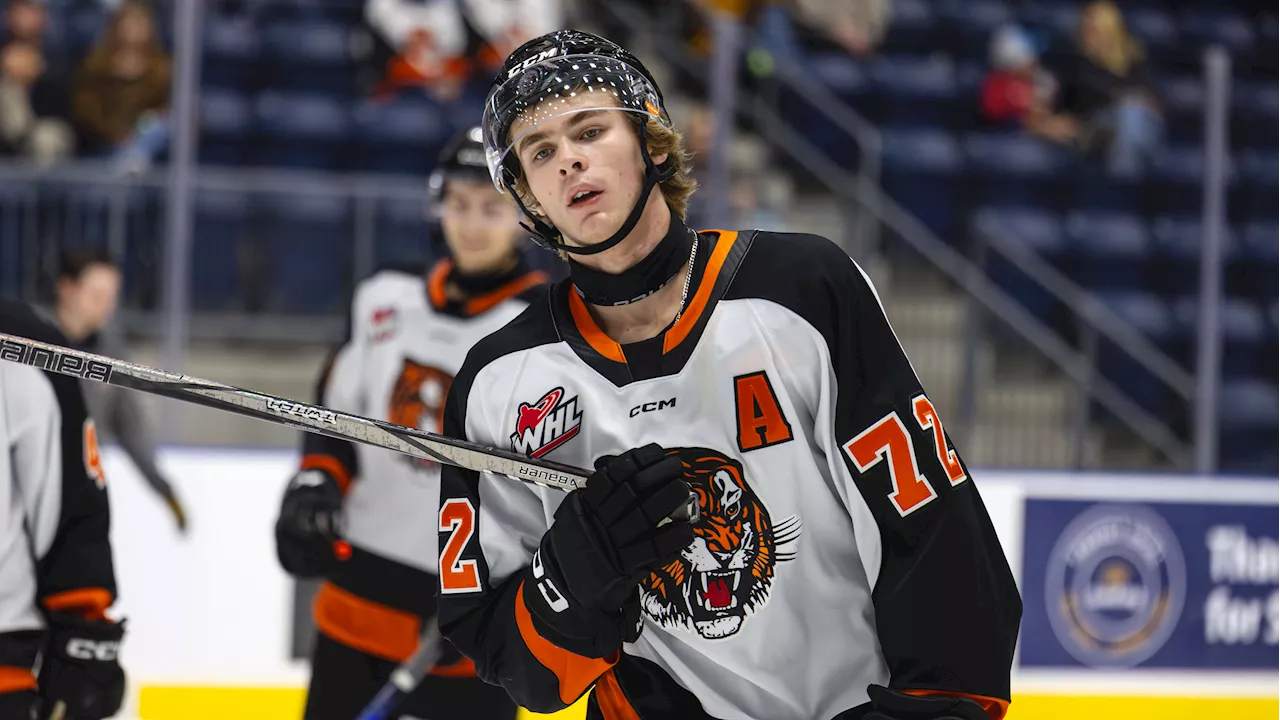 Medicine Hat Tigers and Calgary Hitmen Clash for Western Hockey League Dominance