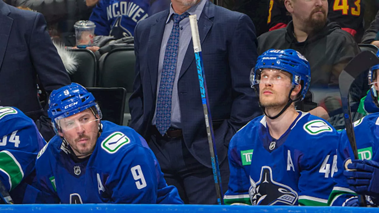 Sports World in Upheaval: Canucks Turmoil, Transfers, and Triumphs