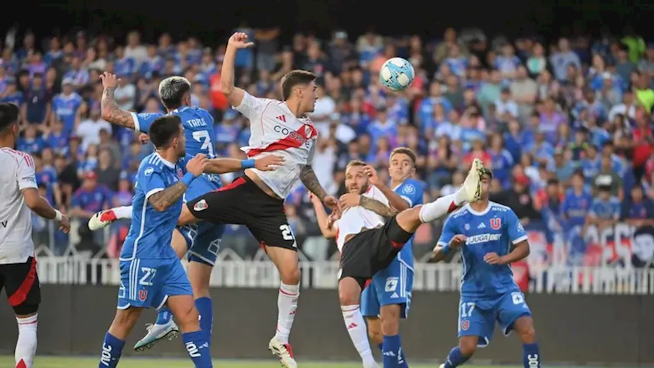 River Plate manda mensajito a la Selección Mexicana desde la cancha